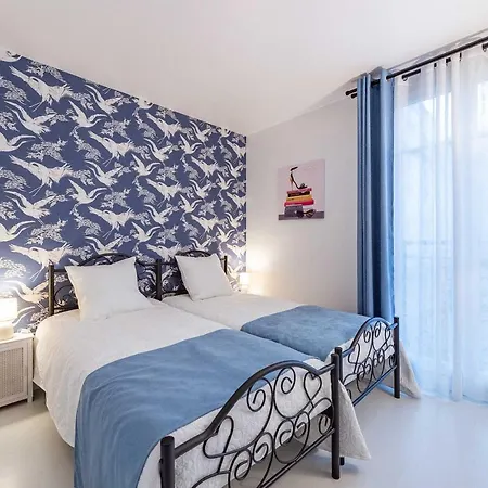 *Disneyland-Paris*6Pers, Wi-Fi, Netflix, Parking Chessy  Exterior foto