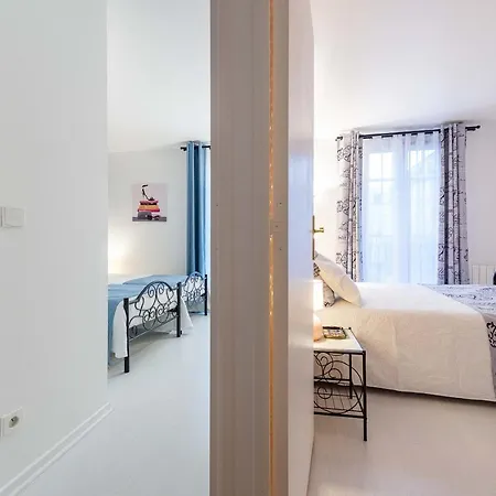 *Disneyland-Paris*6Pers, Wi-Fi, Netflix, Parking Chessy  Exterior foto