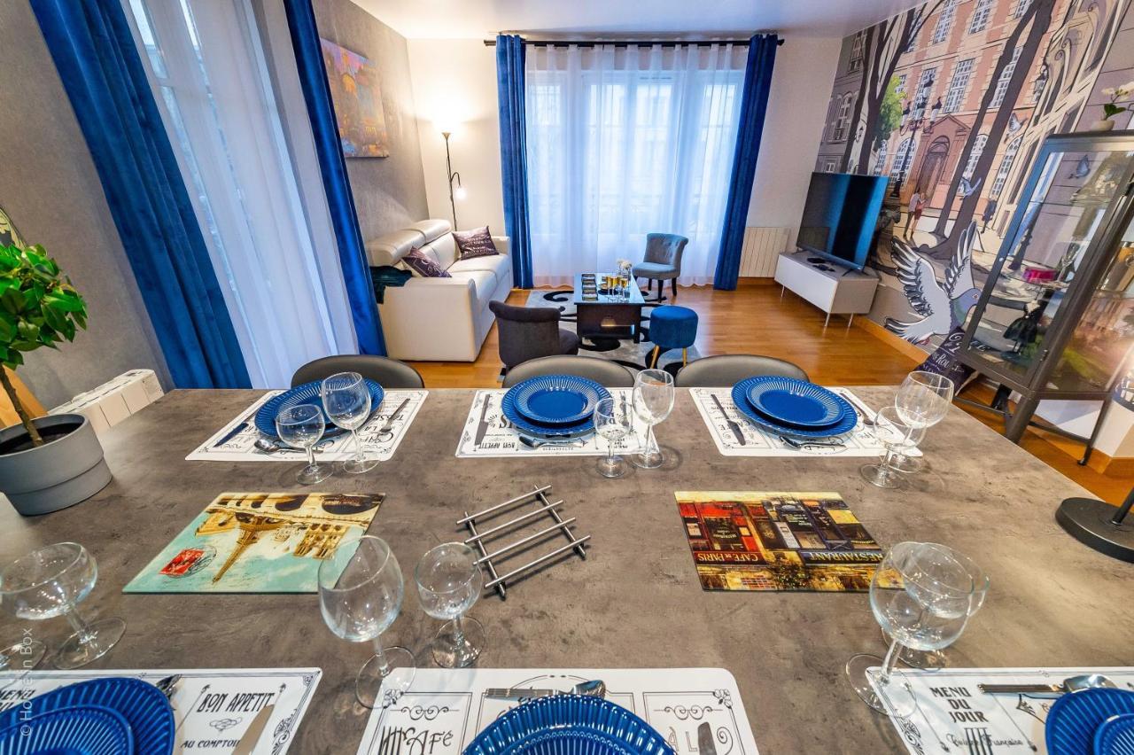 *disneyland-paris*6pers, Wi-fi, Netflix, Parking *