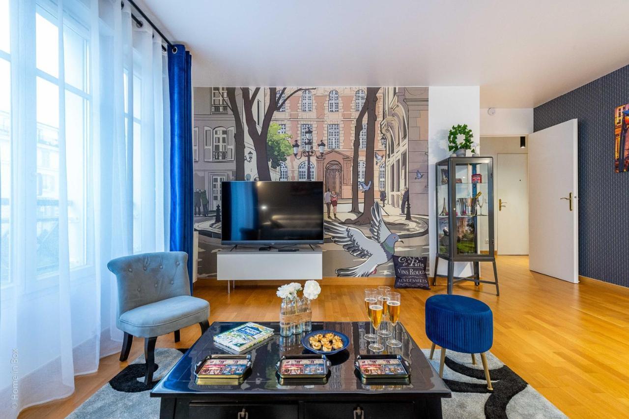 *disneyland-paris*6pers, Wi-fi, Netflix, Parking