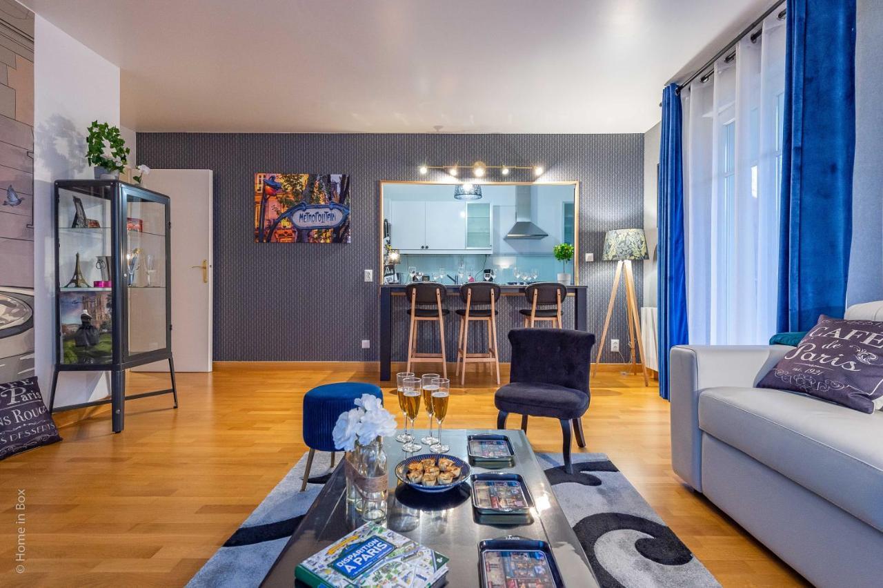 Apartment *disneyland-paris*6pers, Wi-fi, Netflix, Parking