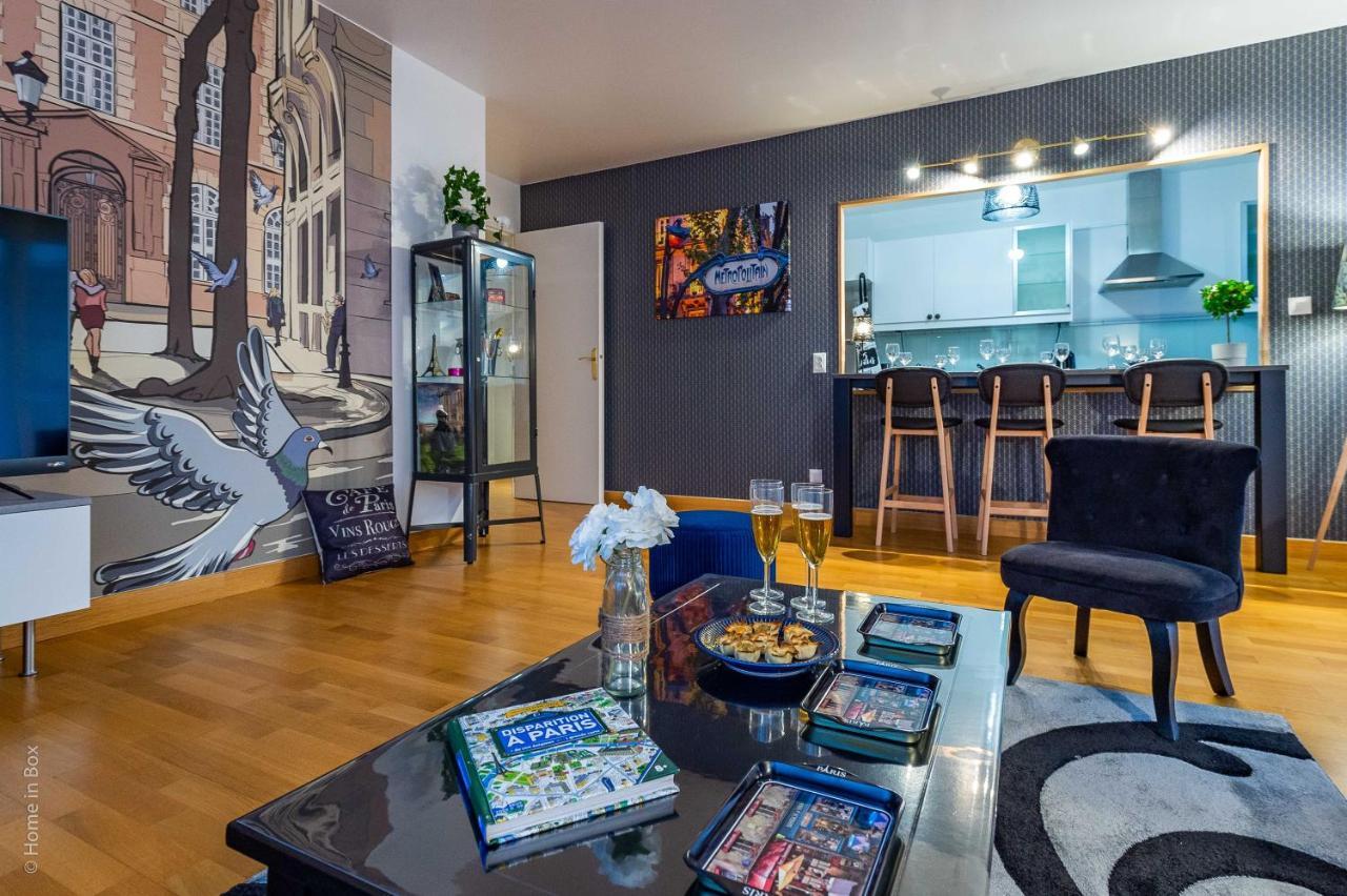 *disneyland-paris*6pers, Wi-fi, Netflix, Parking Apartment *