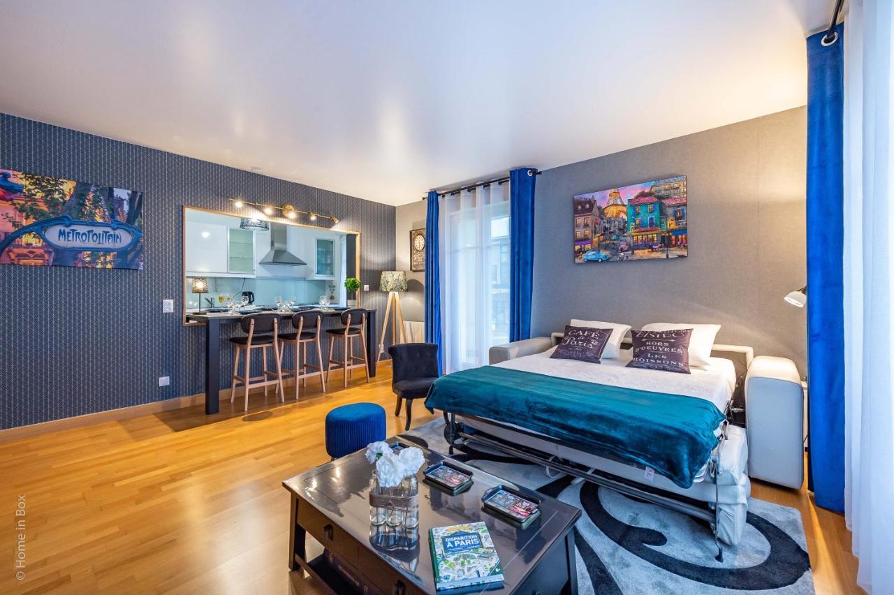 Apartment *disneyland-paris*6pers, Wi-fi, Netflix, Parking *