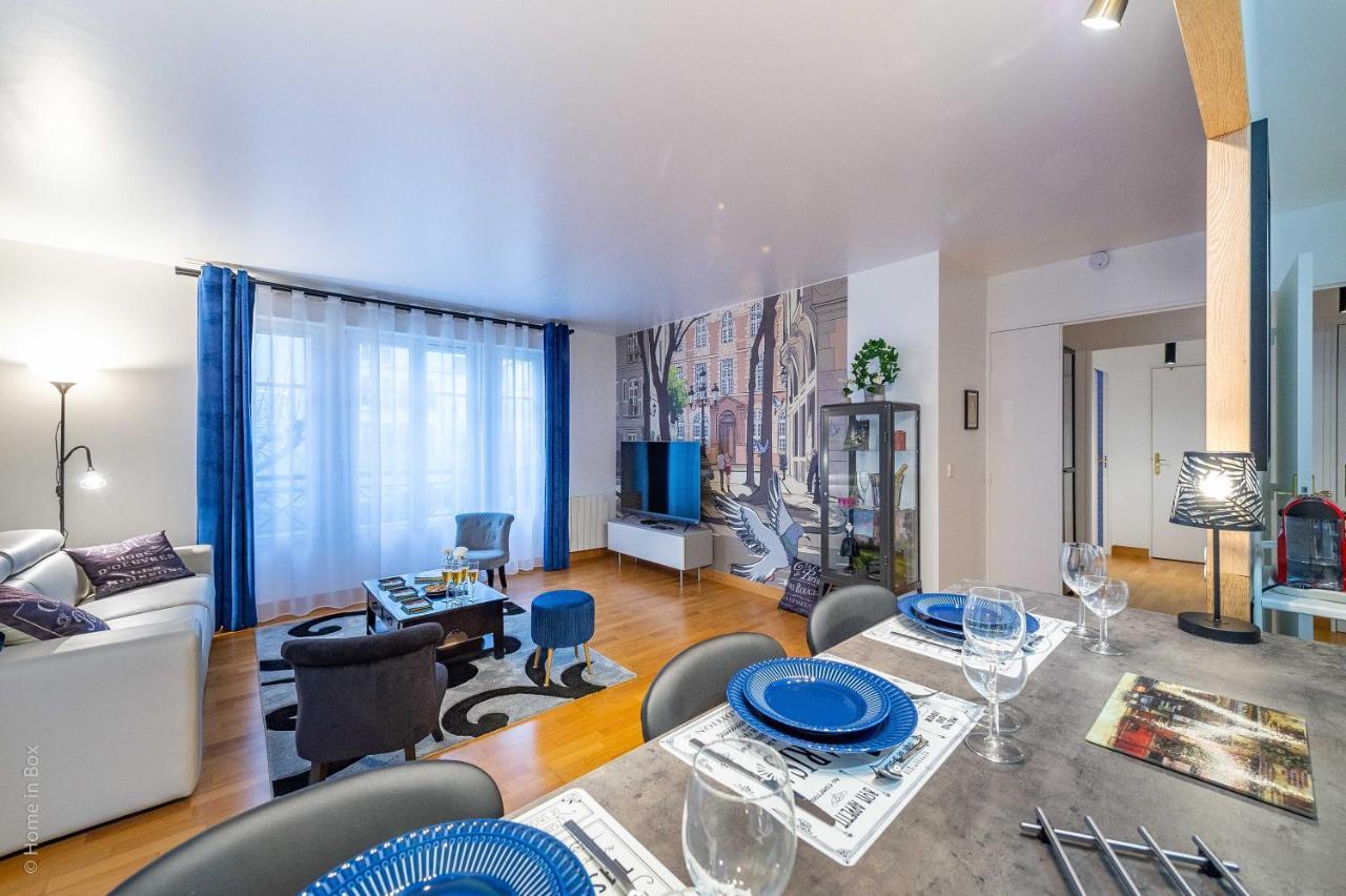 Apartment *disneyland-paris*6pers, Wi-fi, Netflix, Parking