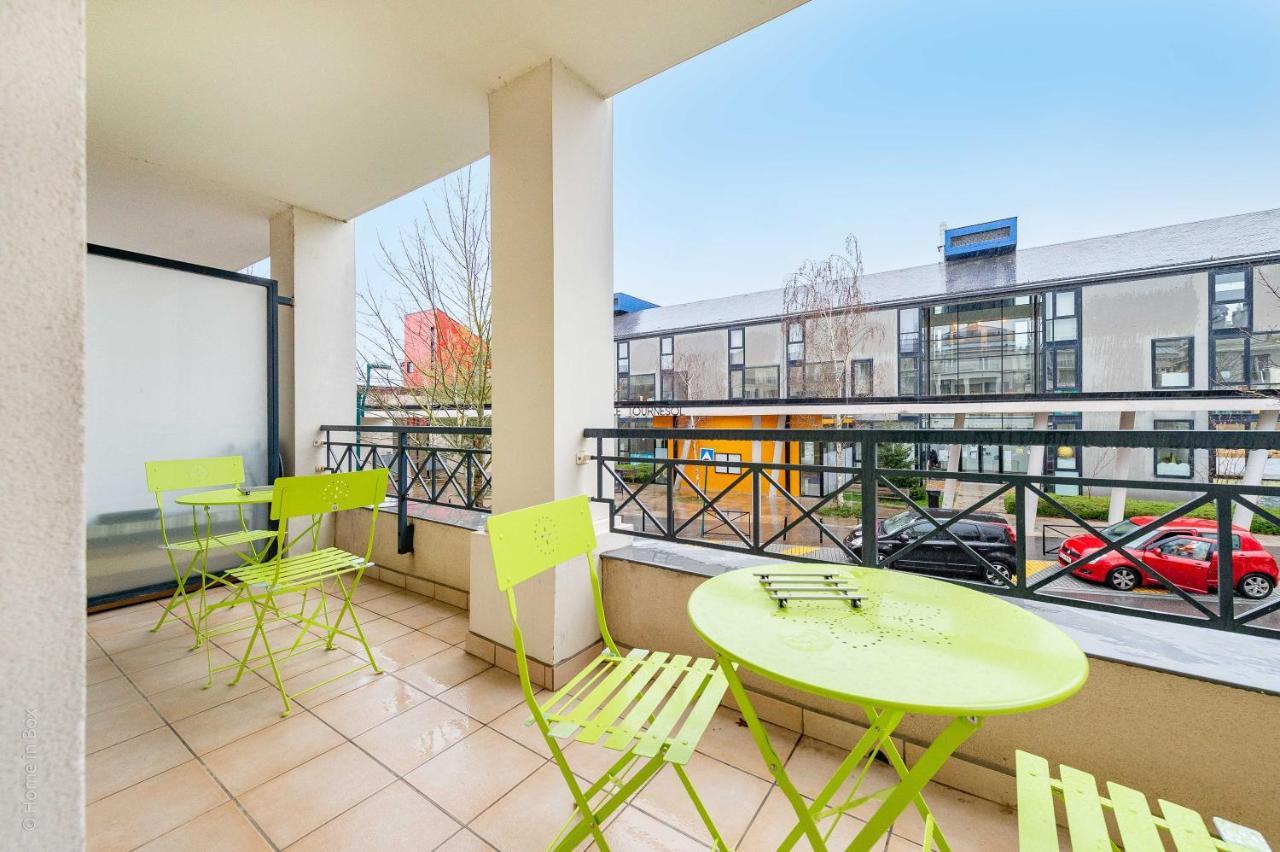 *disneyland-paris*6pers, Wi-fi, Netflix, Parking