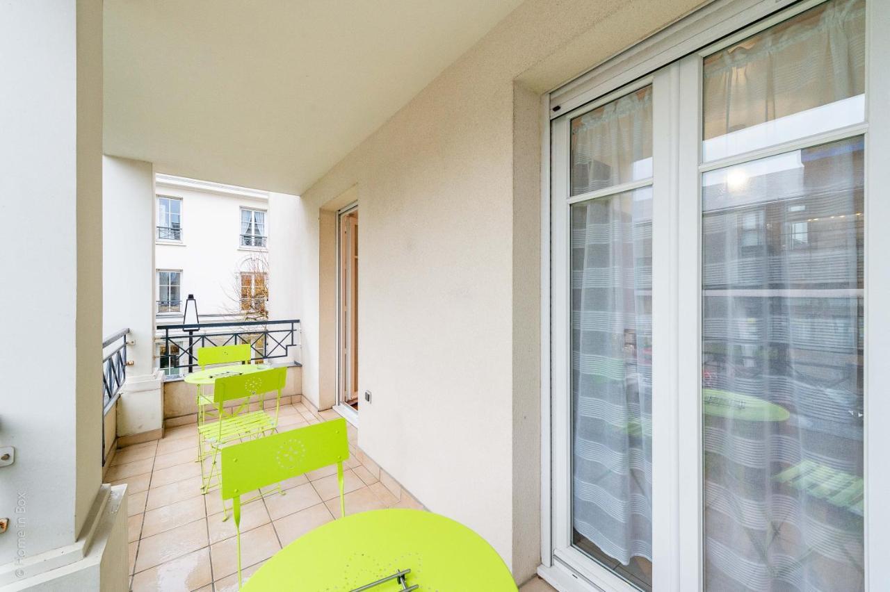 *disneyland-paris*6pers, Wi-fi, Netflix, Parking Apartment Chessy (Seine-et-Marne)