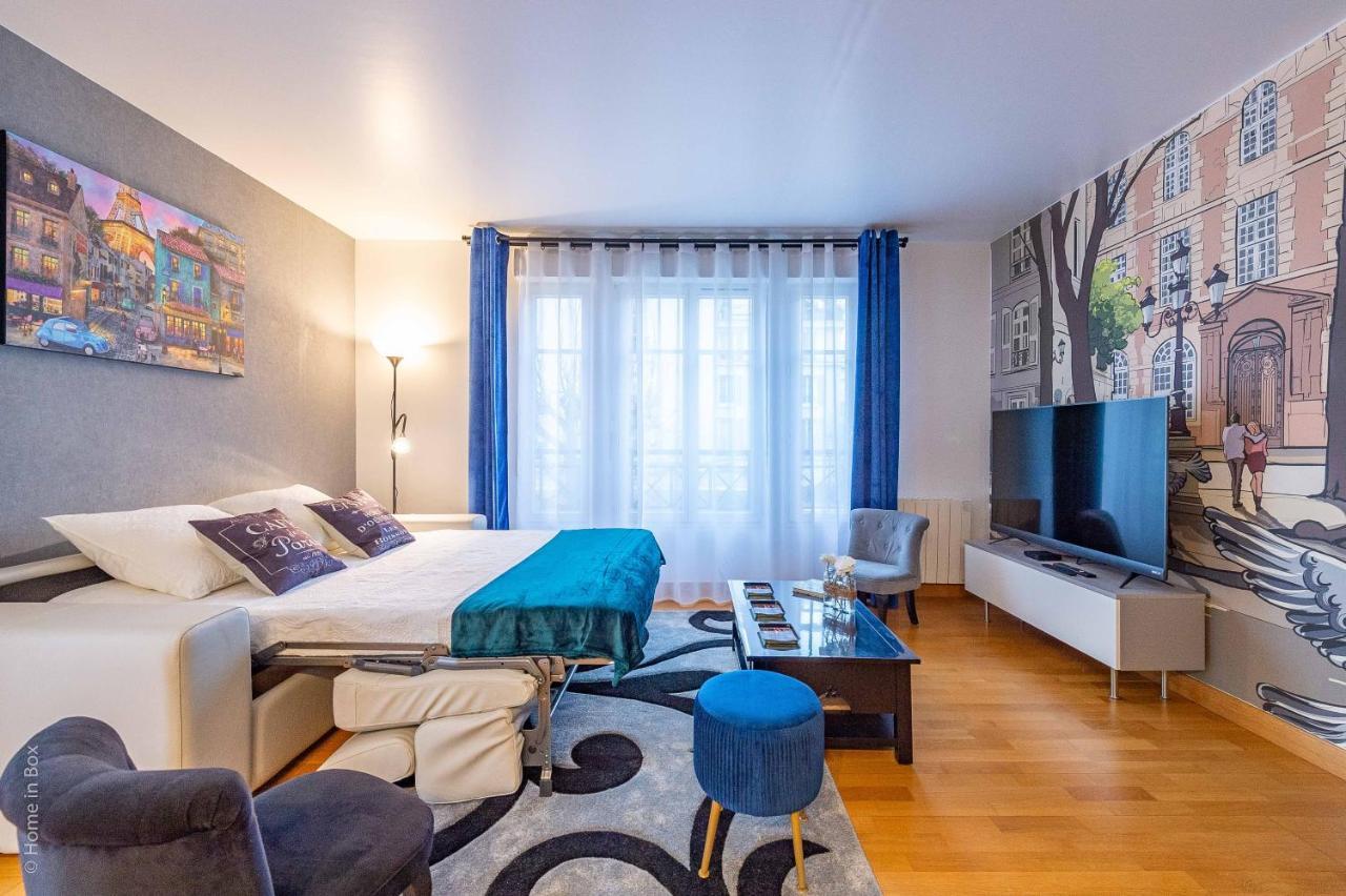 Apartment *disneyland-paris*6pers, Wi-fi, Netflix, Parking Chessy (Seine-et-Marne)