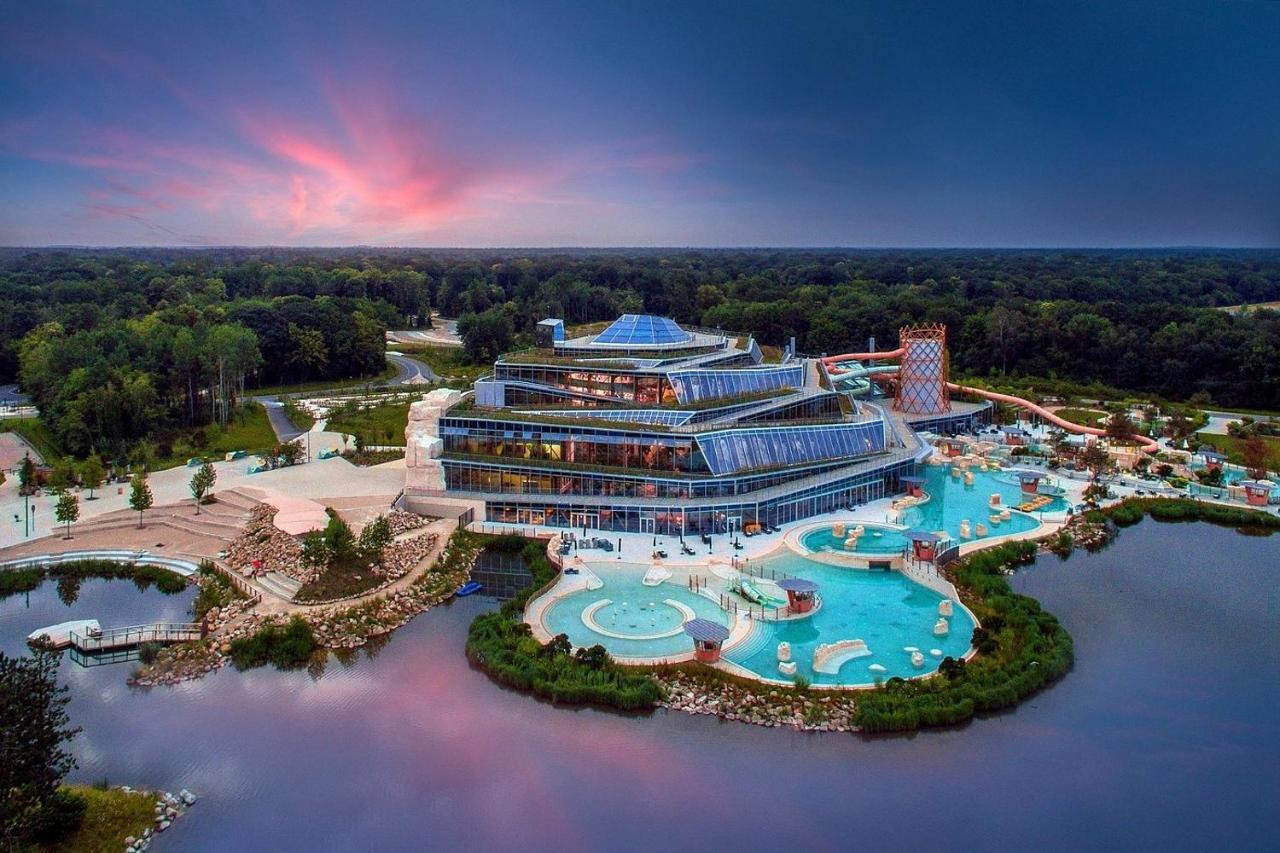 *disneyland-paris*6pers, Wi-fi, Netflix, Parking Apartment