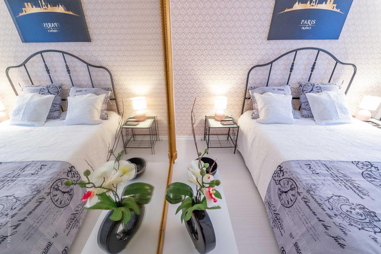 Apartment *disneyland-paris*6pers, Wi-fi, Netflix, Parking *