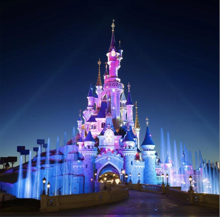 Apartment *disneyland-paris*6pers, Wi-fi, Netflix, Parking Chessy (Seine-et-Marne)
